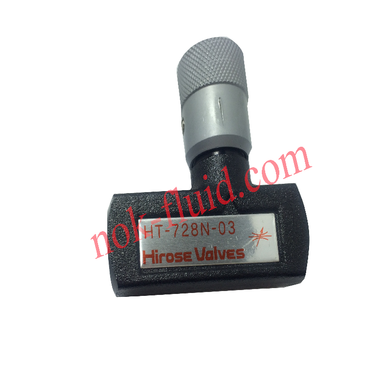 HIROSE VALVE HT-728N-03