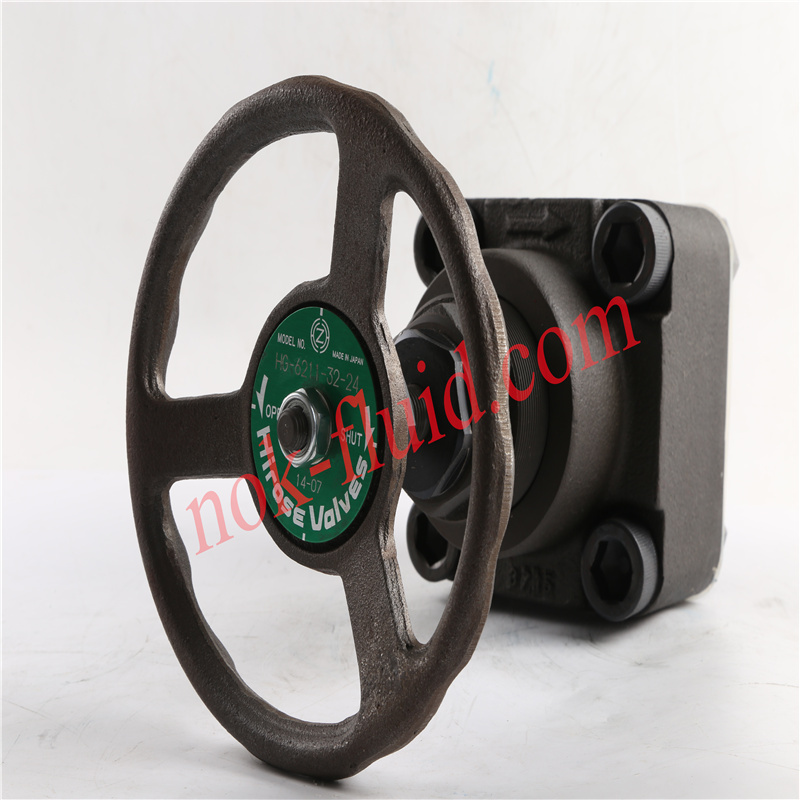 HIROSE VALVE HG-6211-32-24