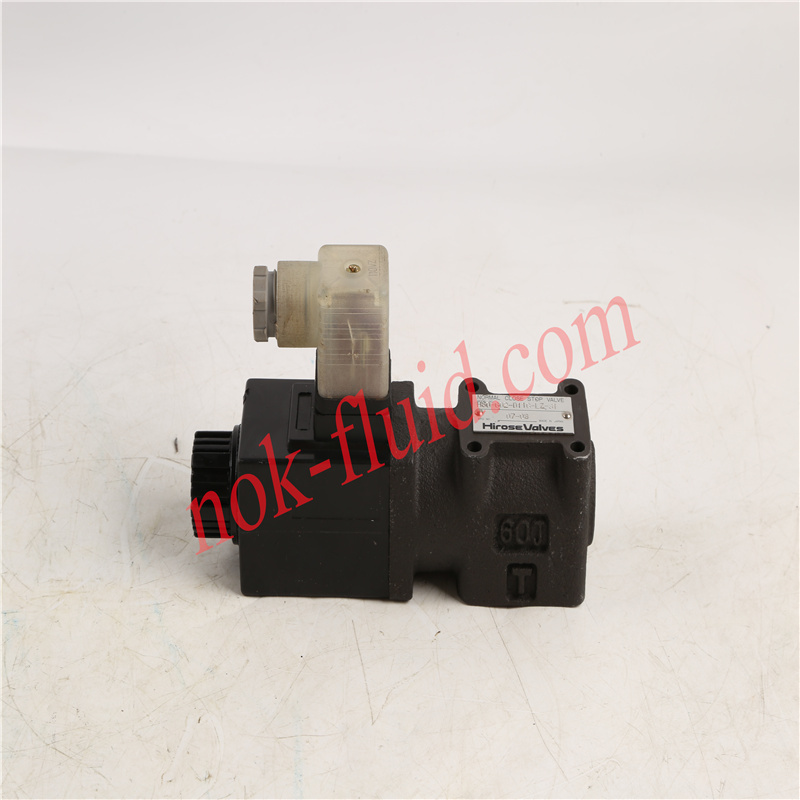 HIROSE VALVE HSO-G02-D11C-LZ-31 120V