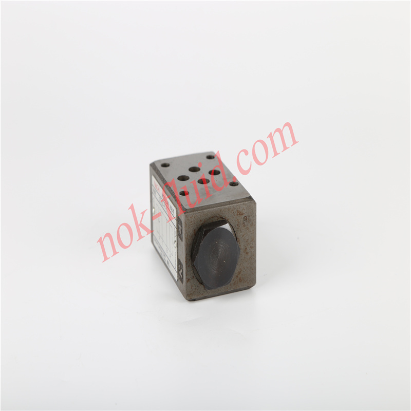 NACHI Modular Valve OC-G01-P1-21