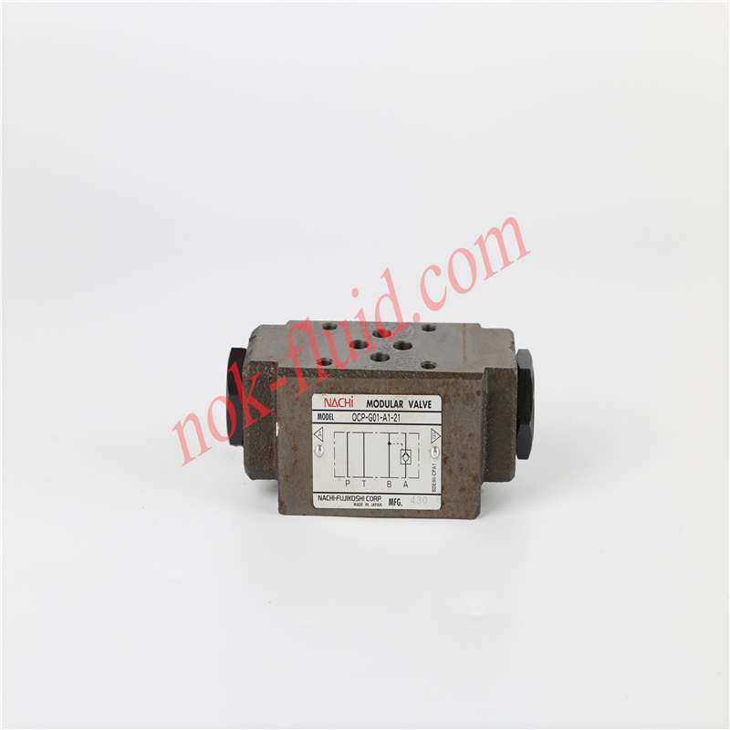 NACHI Modular Valve OCP-G01-A1-21