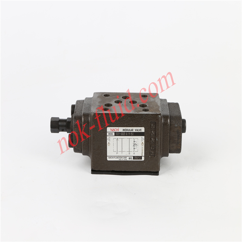 NACHI  VALVE OCY-G03-A-Y-51