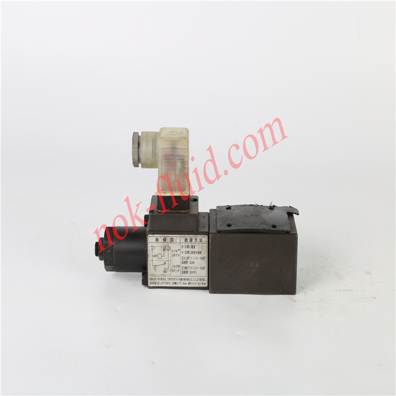NACHI Modular Valve OW-G01-A1-R-D2-30