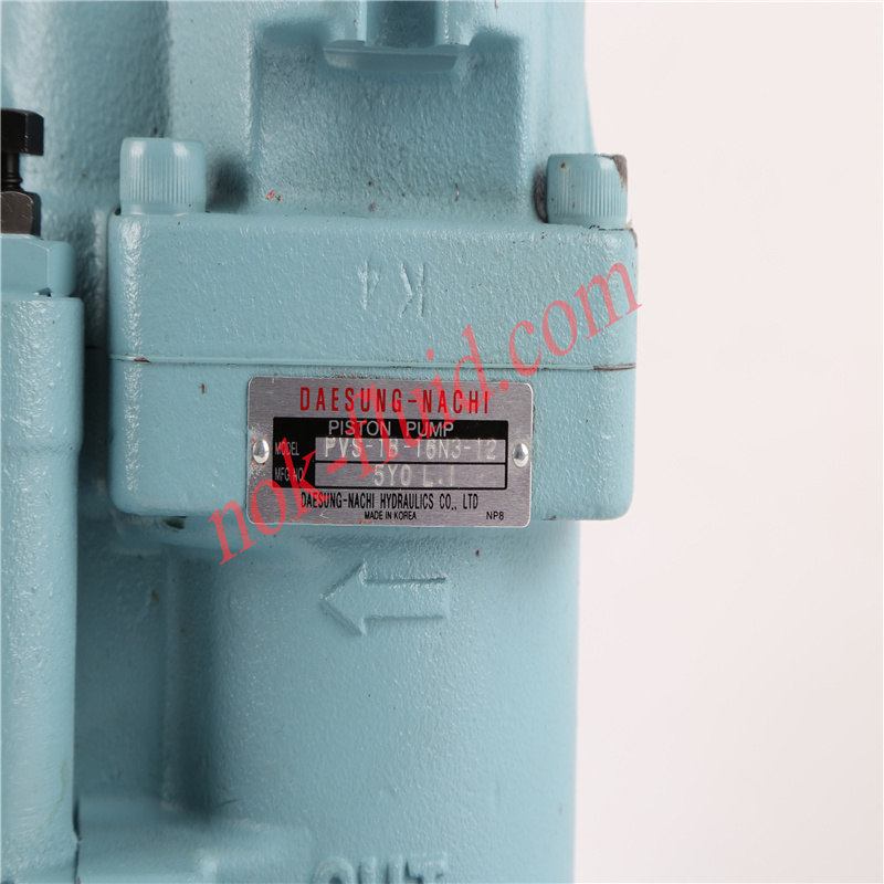 NACHI PISTON PUMP PVS-1B-16N3-12