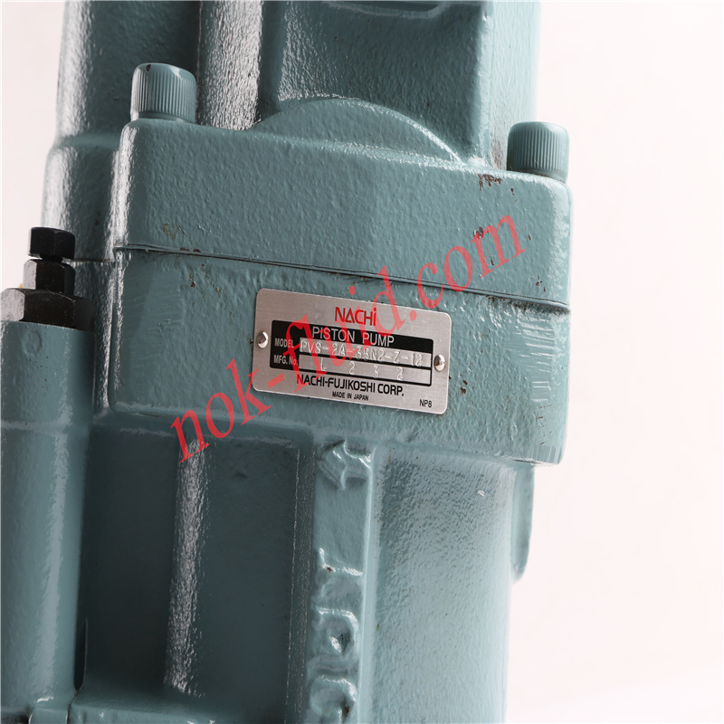 NACHI PISTON PUMP PVS-2A-35N2-Z-12