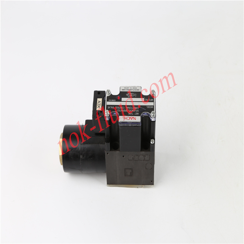 NACHI SOLENOID VALVE  S-G01-A3X-GRZ-D2-33