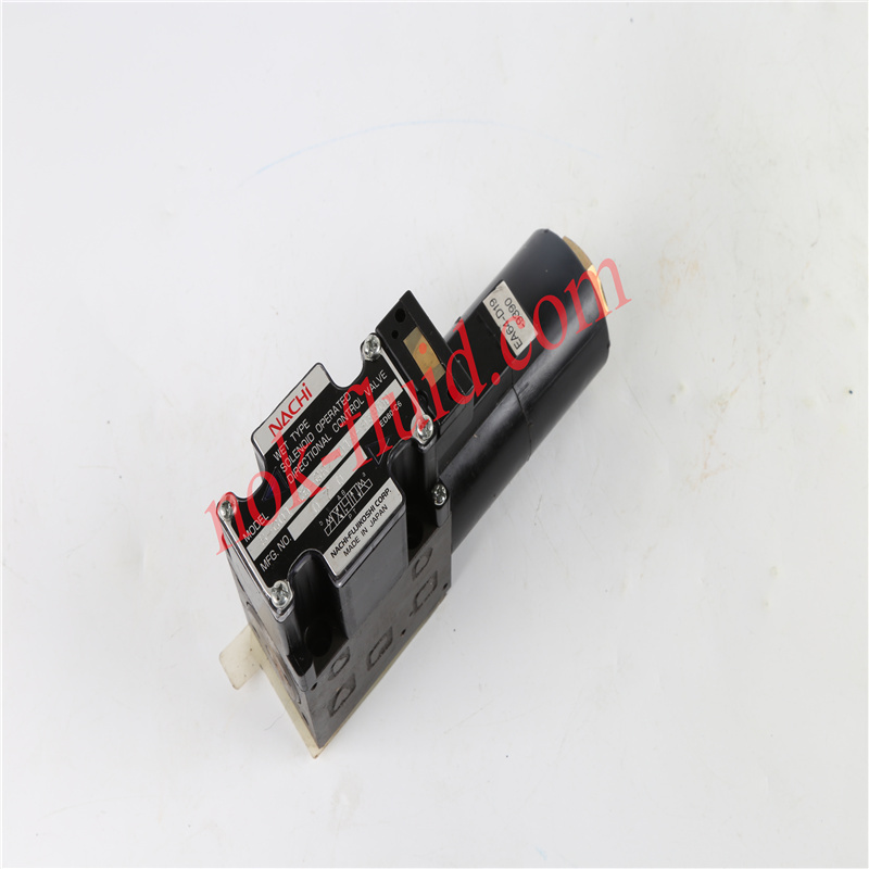 NACHI SOLENOID VALVE  S-G01-C6-GRZ-D19-9390D