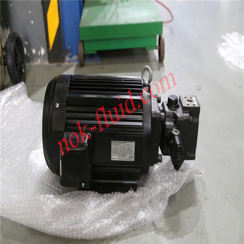 NACHI MOTOR PUMP GROUP UVN-1A-3A2-2.2-4-20 2.2KW