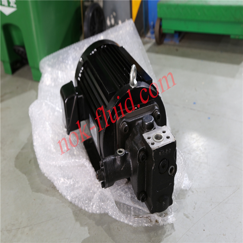 NACHI MOTOR PUMP GROUP UVN-1A-3A2-2.2-4-20 2.2KW