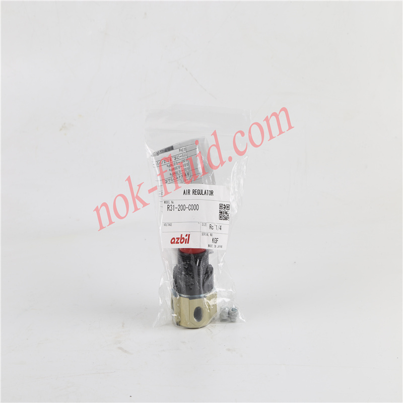 TACO / AZBIL AIR REGULATOR R31-200-C000