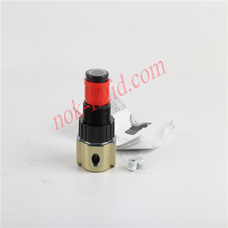 TACO / AZBIL AIR REGULATOR R31-200-C000