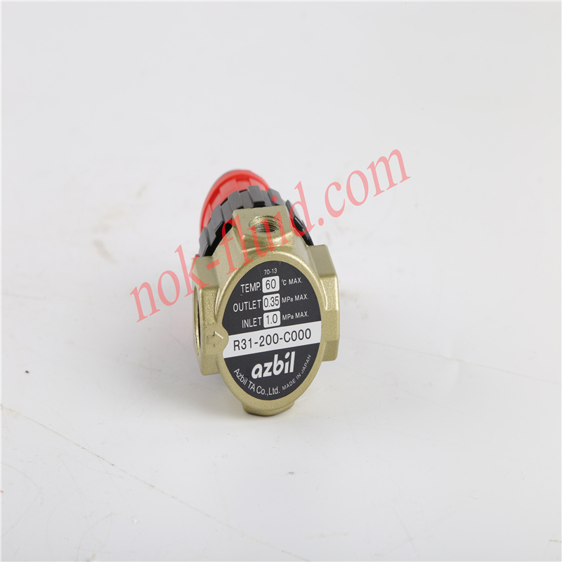 TACO / AZBIL AIR REGULATOR R31-200-C000