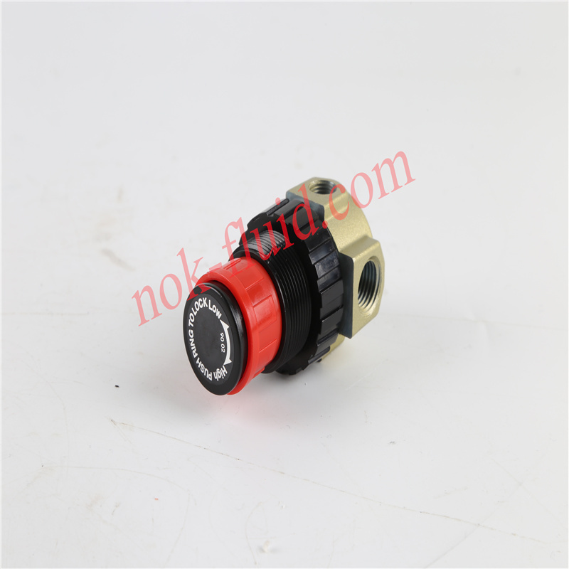 TACO / AZBIL AIR REGULATOR R31-200-C000
