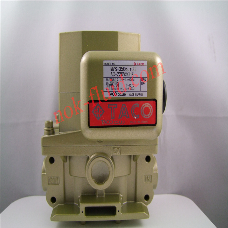TACO VALVE MVS-3506JYCG AC220V