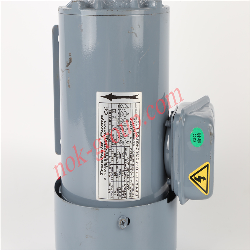 NOP MOTOR PUMP TOP-2MY400-212HWM