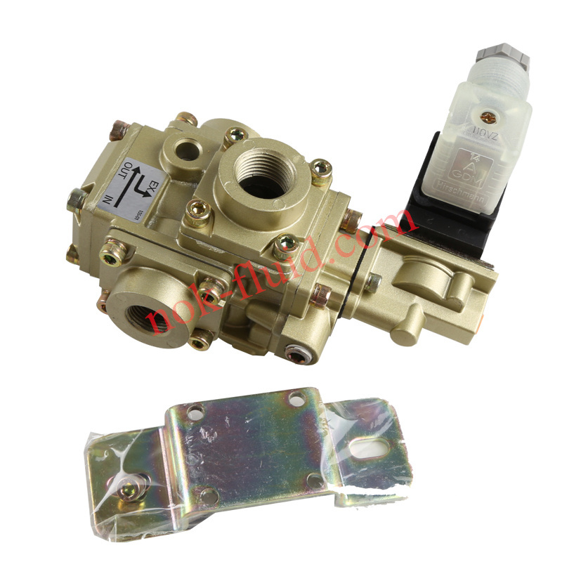 TACO / AZBIL VALVE 363-301-00B2 AC100V