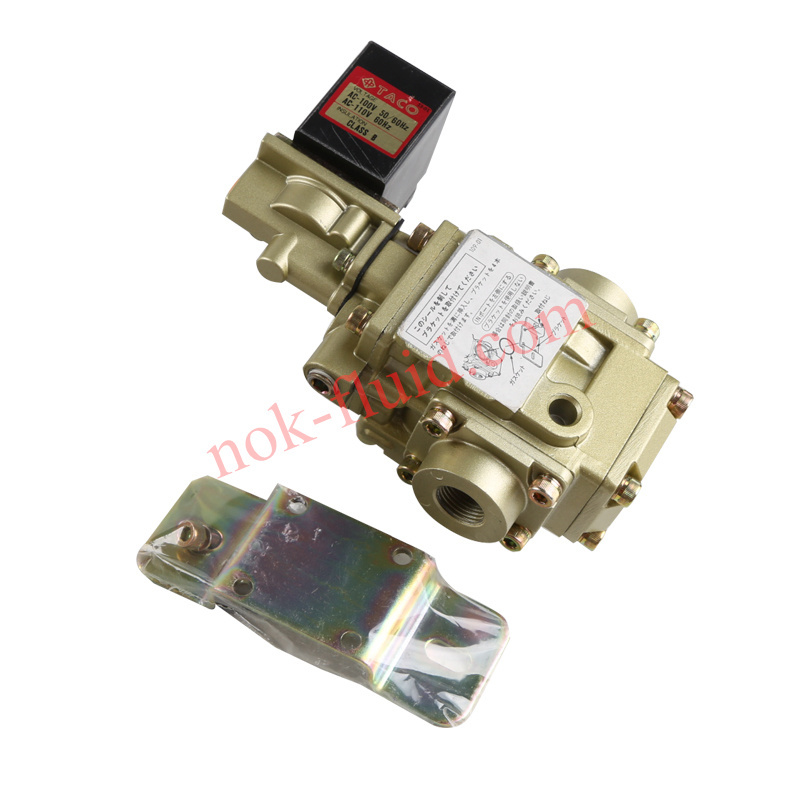 TACO / AZBIL VALVE 363-301-00B2 AC100V