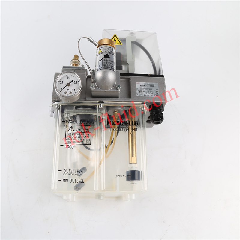 TACO Lubrication unit MC9-01L3-3B03