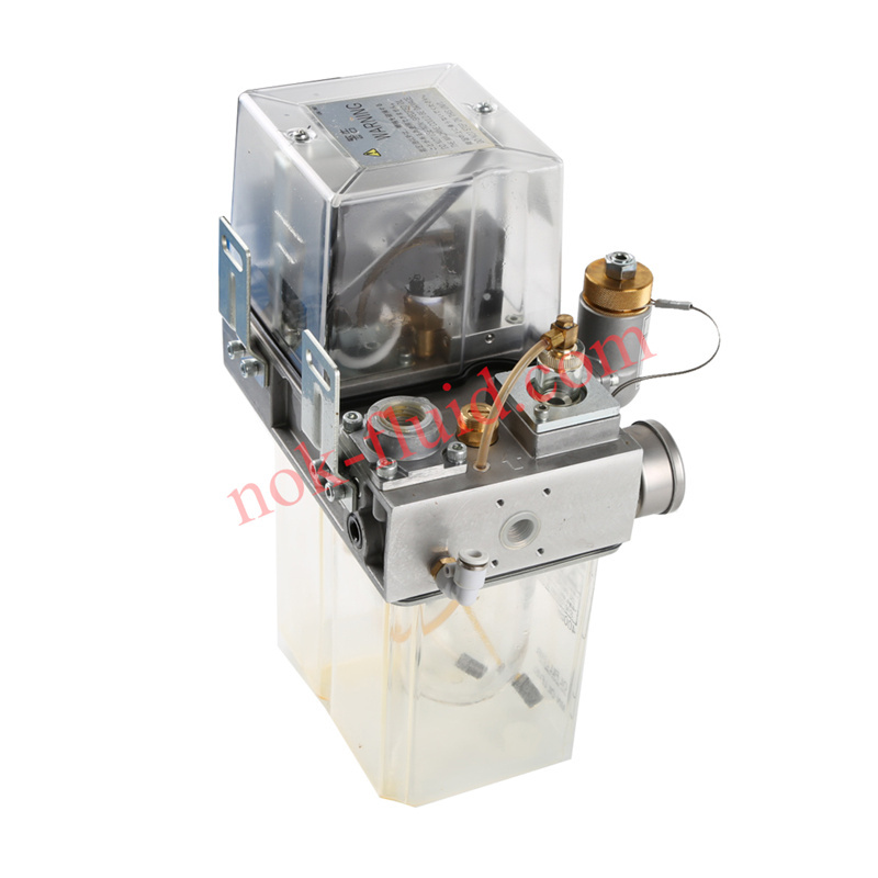 TACO Lubrication unit MC9-01L3-3B03