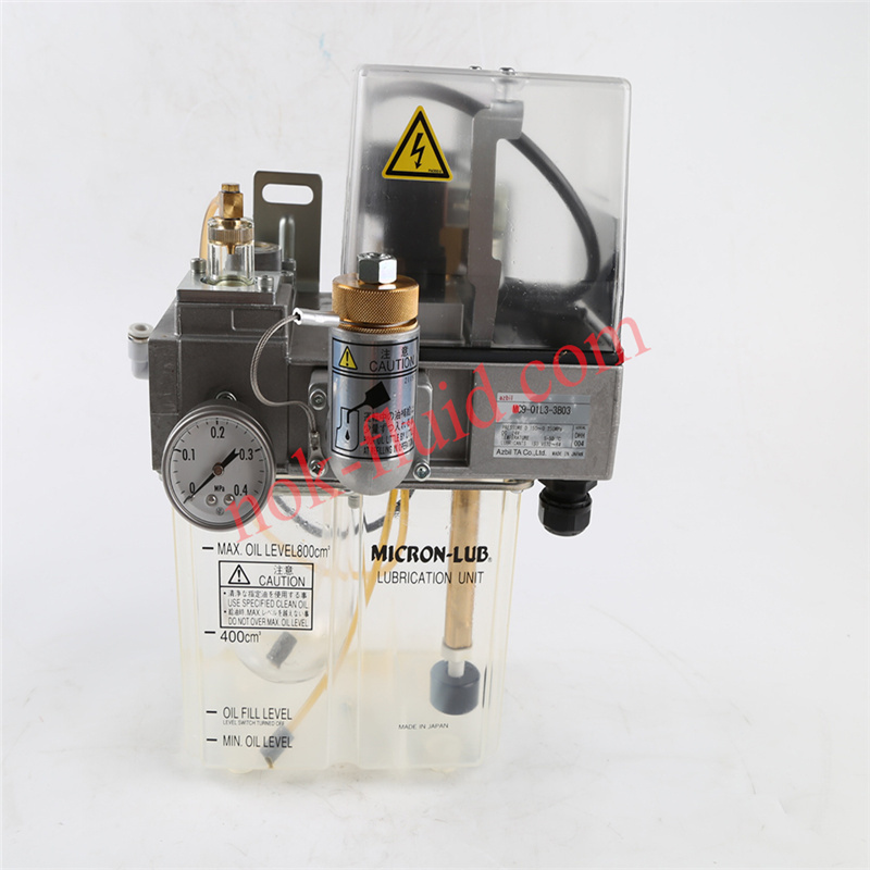 TACO Lubrication unit MC9-01L3-3B03