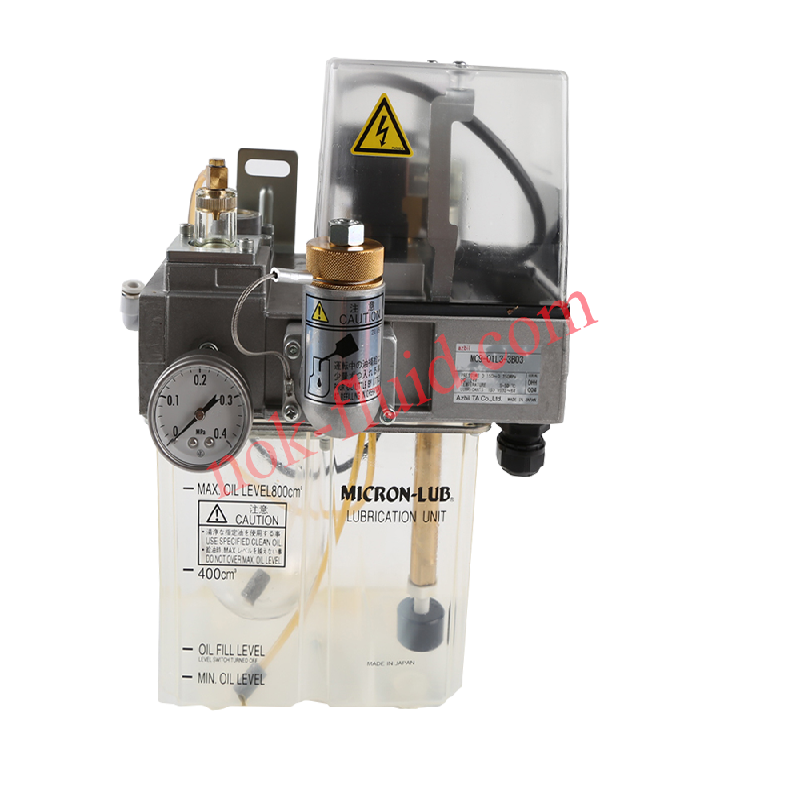 TACO Lubrication unit MC9-01L3-3B03