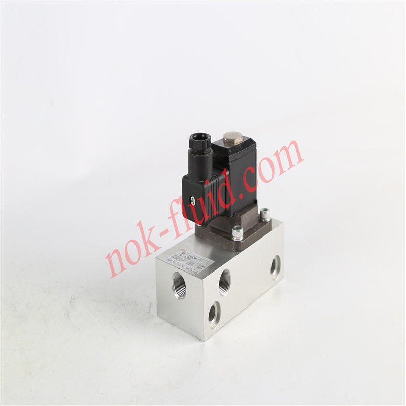 TACO / AZBIL VALVE  MVS-2203M-17 AC100V