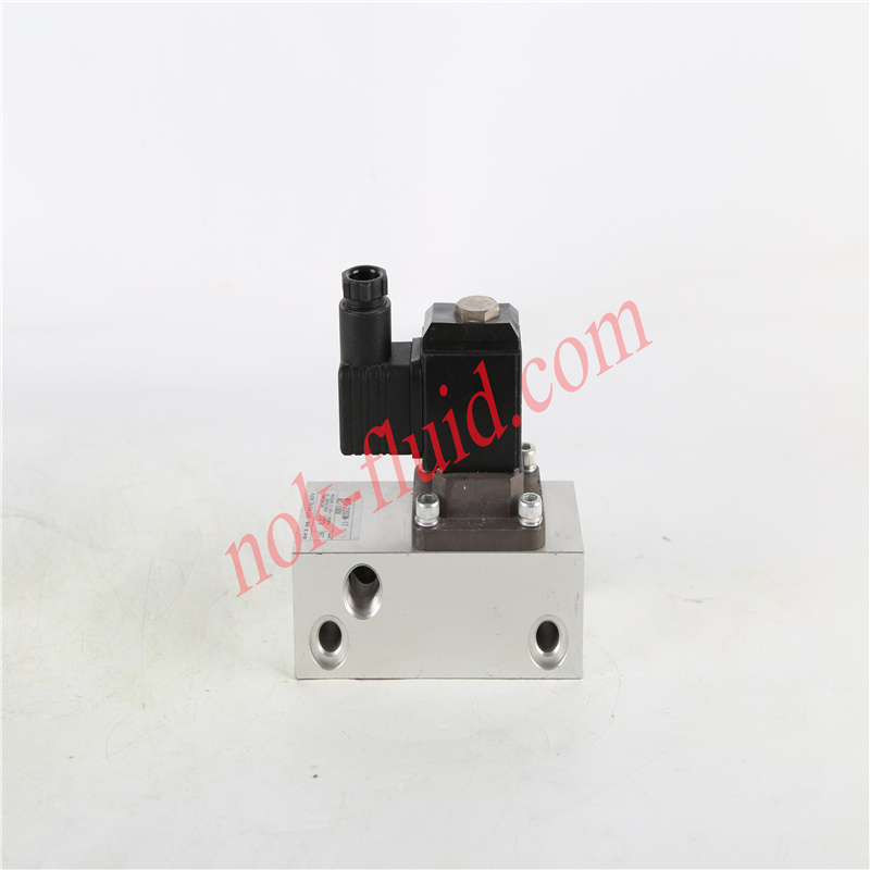 TACO / AZBIL VALVE  MVS-2203M-17 AC100V