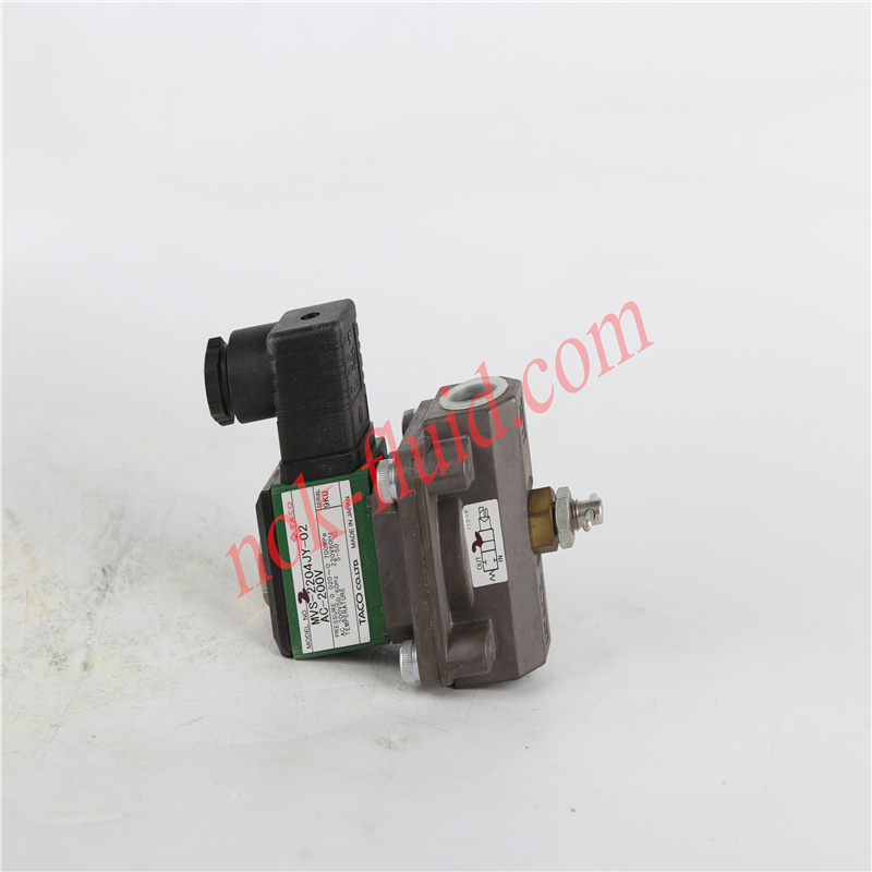 TACO VALVE MVS-2204JY-02  AC200V