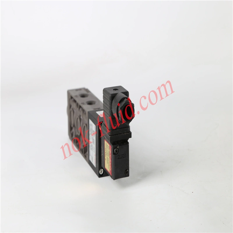 Électrovanne Azbil TA Co MVS-2203M-17 AC100V Pour Air - Neuve En Boîte (origine Japon)