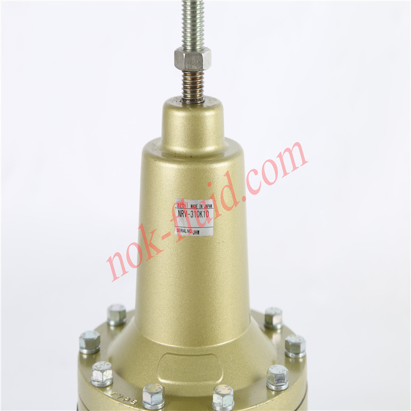 TACO / AZBIL AIR REGULATOR NRV-310K10