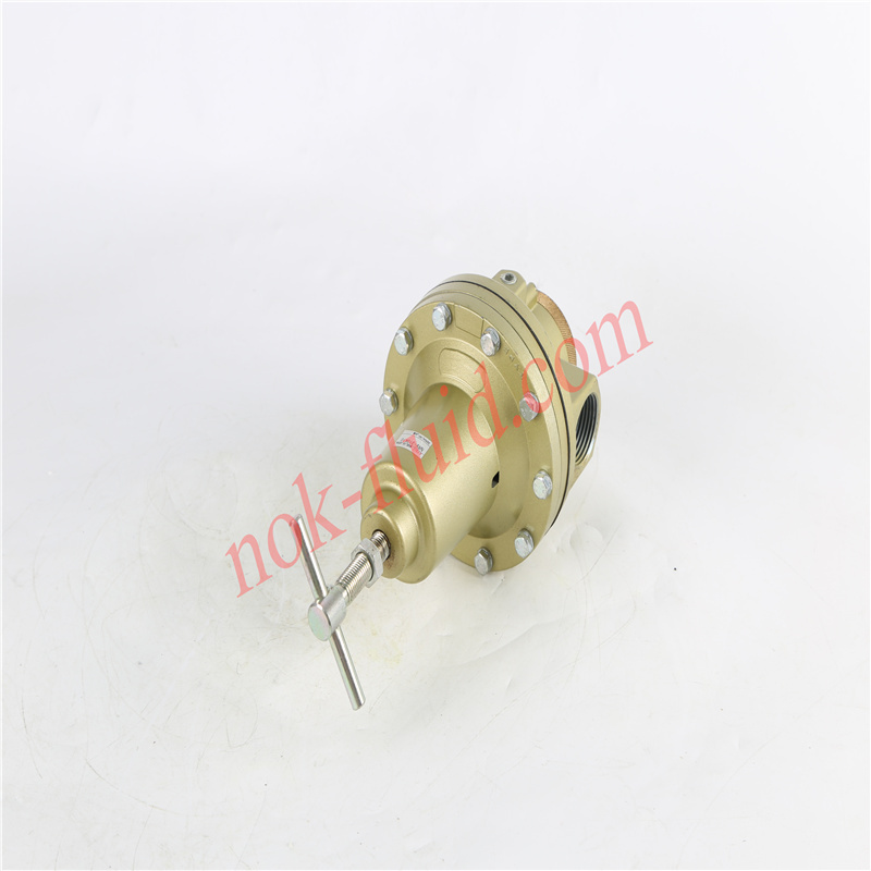 TACO / AZBIL AIR REGULATOR NRV-310K10