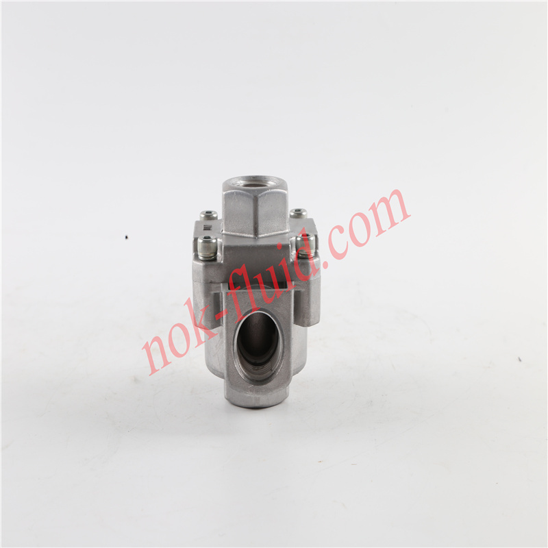 TACO / AZBIL VALVE QEV-3304Y 1/2
