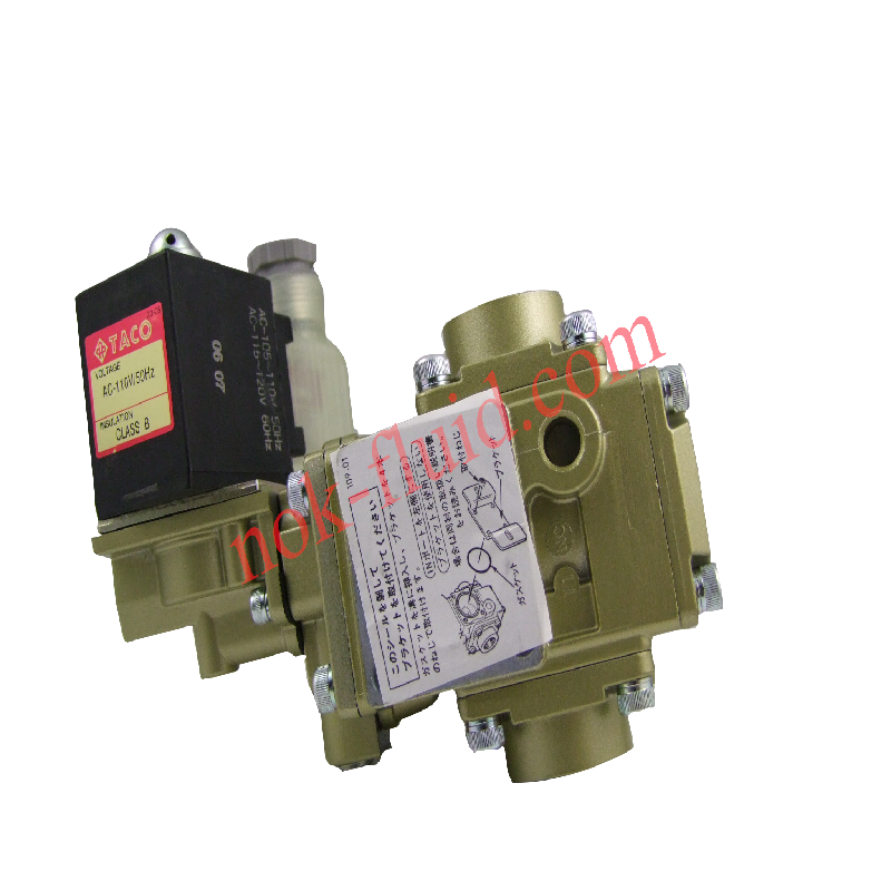 TACO / AZBIL VALVE 363-301-00B2 AC100V