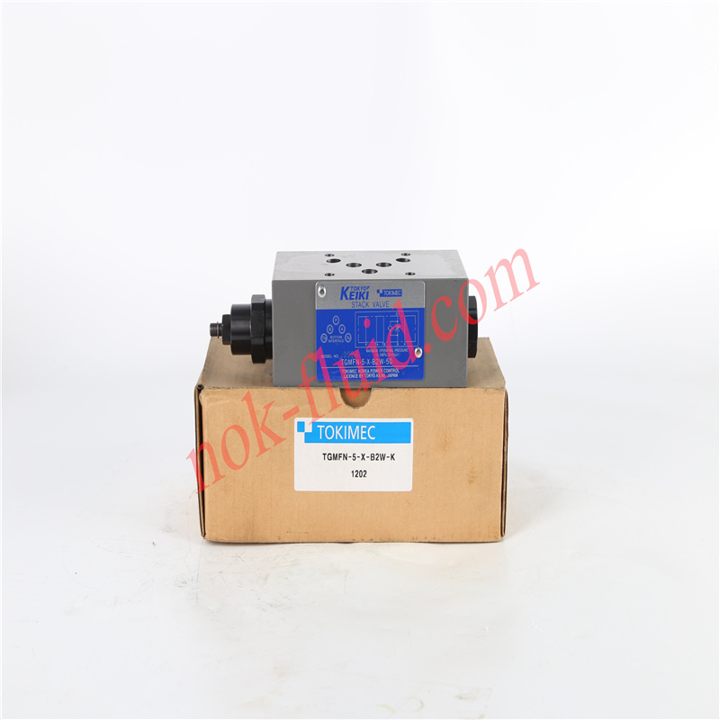 TOKIMEC VALVE TGMFN-5-X-B2W-K / TGMFN-5-X-B2W-50
