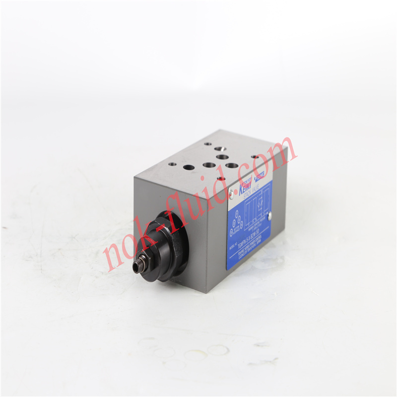 TOKIMEC VALVE TGMFN-5-X-B2W-K / TGMFN-5-X-B2W-50