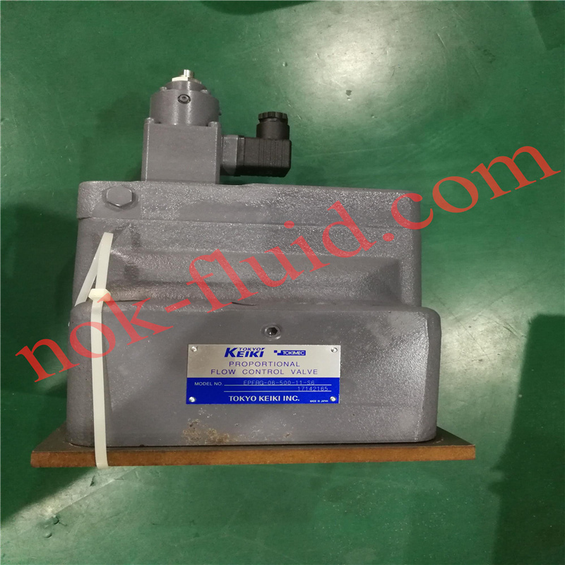 TOKIMEC VALVE EPFRG-06-500-11-S6