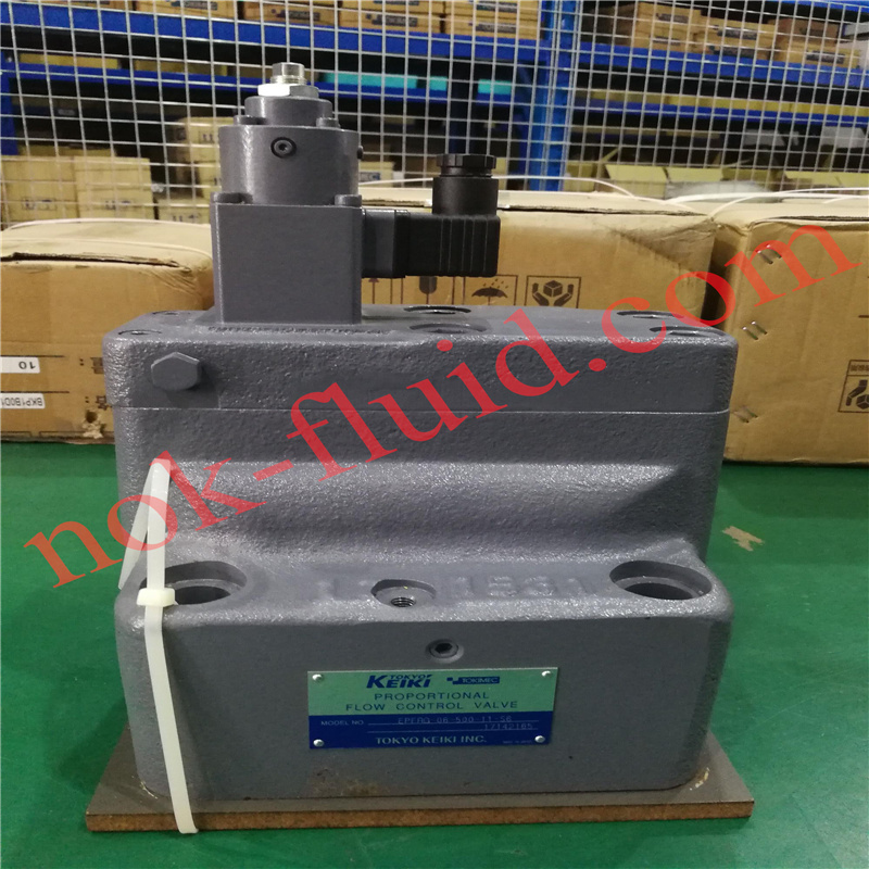 TOKIMEC VALVE EPFRG-06-500-11-S6