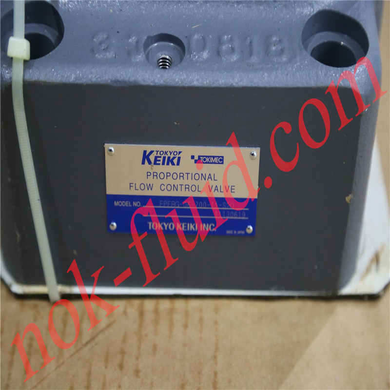 TOKIMEC VALVE EPFRG-06-700-11-S2D