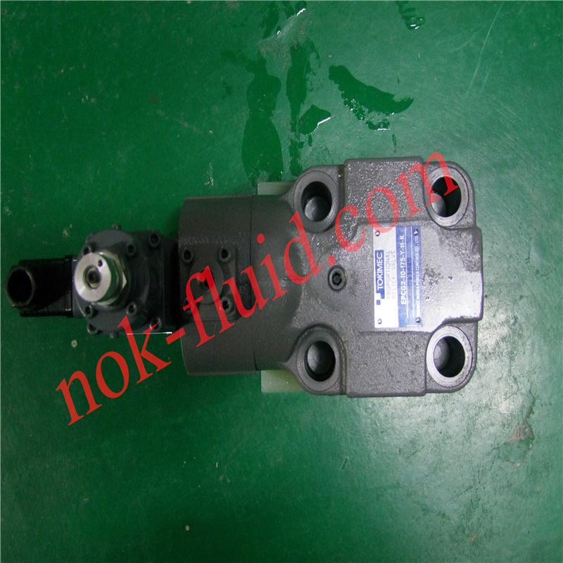 TOKIMEC VALVE  EPCG2-10-175-Y-11-K