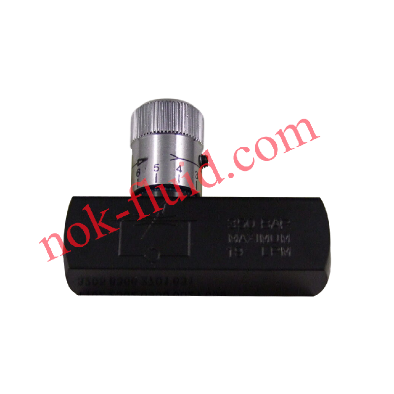 TOKIMEC VALVE HF400S