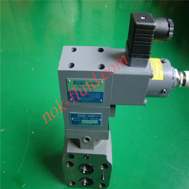 TOKIMEC VALVE EPCG2-06-35-Y-L-13-S42