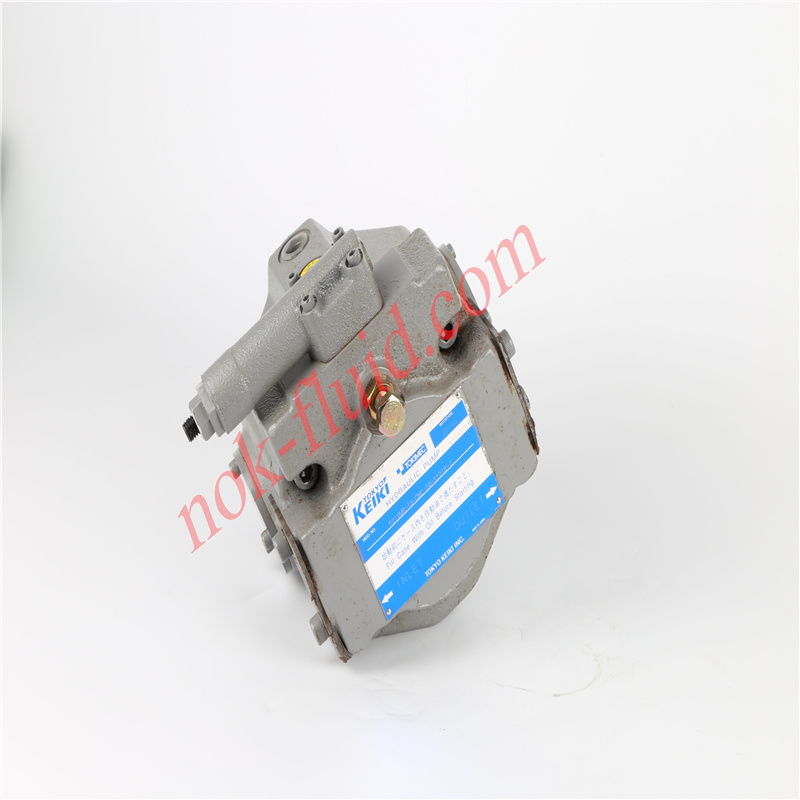 TOKIMEC PISTON PUMP P21VMR-10-CMC-20-S121B-J
