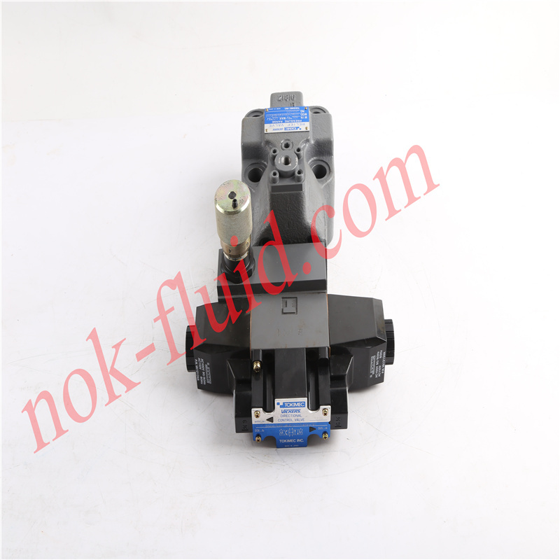 TOKIMEC VALVE TCG62-06-FVY-B-P2-T-12-S15