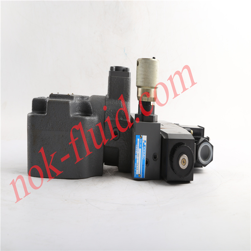TOKIMEC VALVE TCG62-06-FVY-B-P2-T-12-S15