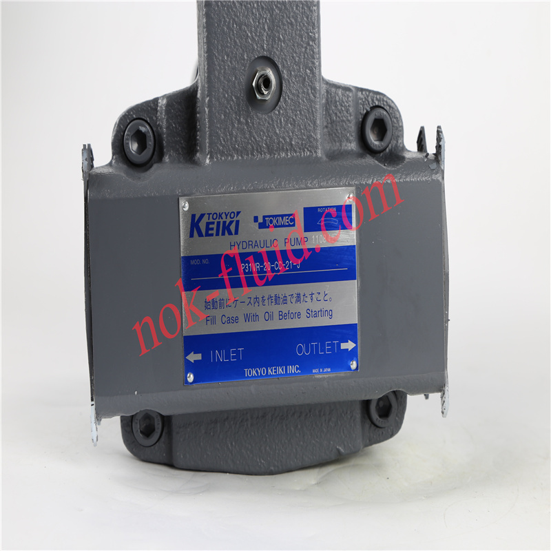 TOKIMEC Piston Pump P31VR-20-CC-21-J