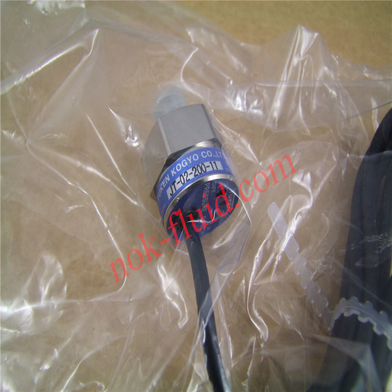 YUKEN Pressure switch JT-02-200-11