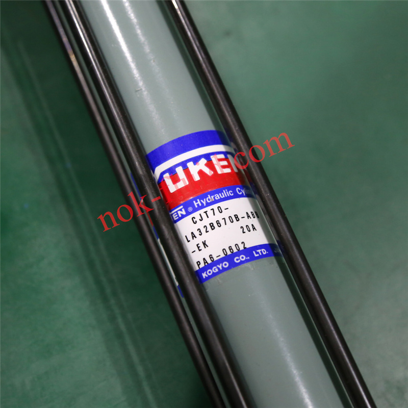 YUKEN HYDRAULIC CYLINDER CJT70-LA32B670B-ABB-EK