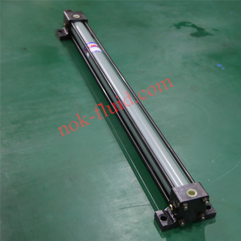 YUKEN HYDRAULIC CYLINDER CJT70-LA32B670B-ABB-EK