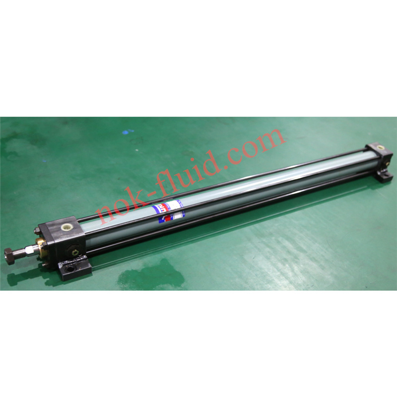 YUKEN HYDRAULIC CYLINDER CJT70-LA32B670B-ABB-EK