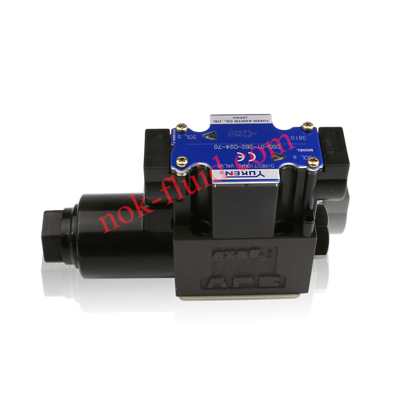 YUKEN VALVE DSG-01-2B2-D24-70